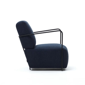 Kave Home Gamer fauteuil Blue