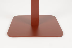 Zuiver Vondel bistrotafel Red