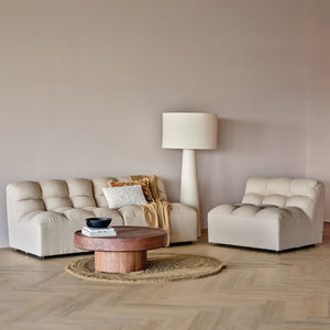 WOOOD Dara salontafel mangohout Bruin