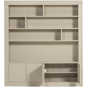 vtwonen Wallcover wandkast 210 cm Dust