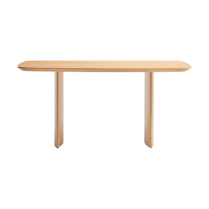 Kave Home Litto eettafel 160x90 cm eiken