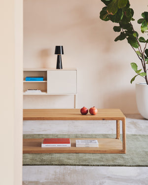 Kave Home Vedrana dressoir Wit