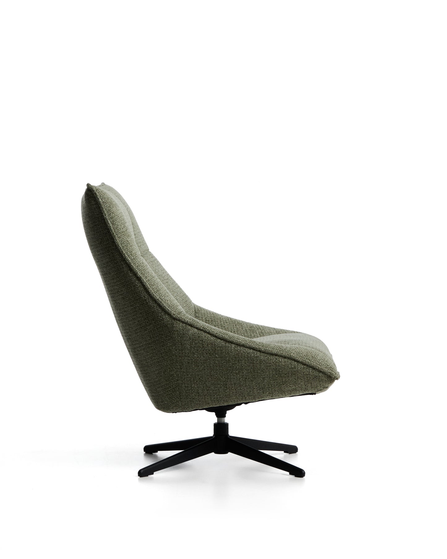 Kave Home Dirala fauteuil Light green