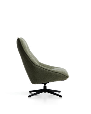 Kave Home Dirala fauteuil Light green