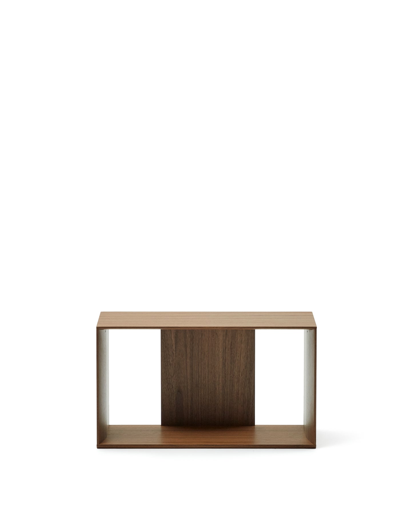 Kave Home Litto opbergkast walnoot 67 x 38