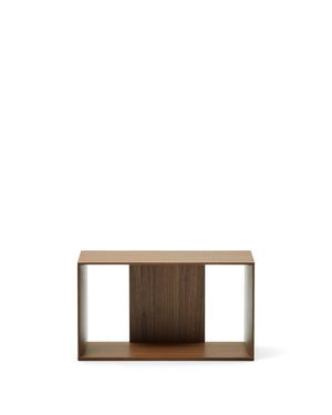 Kave Home Litto opbergkast walnoot 67 x 38