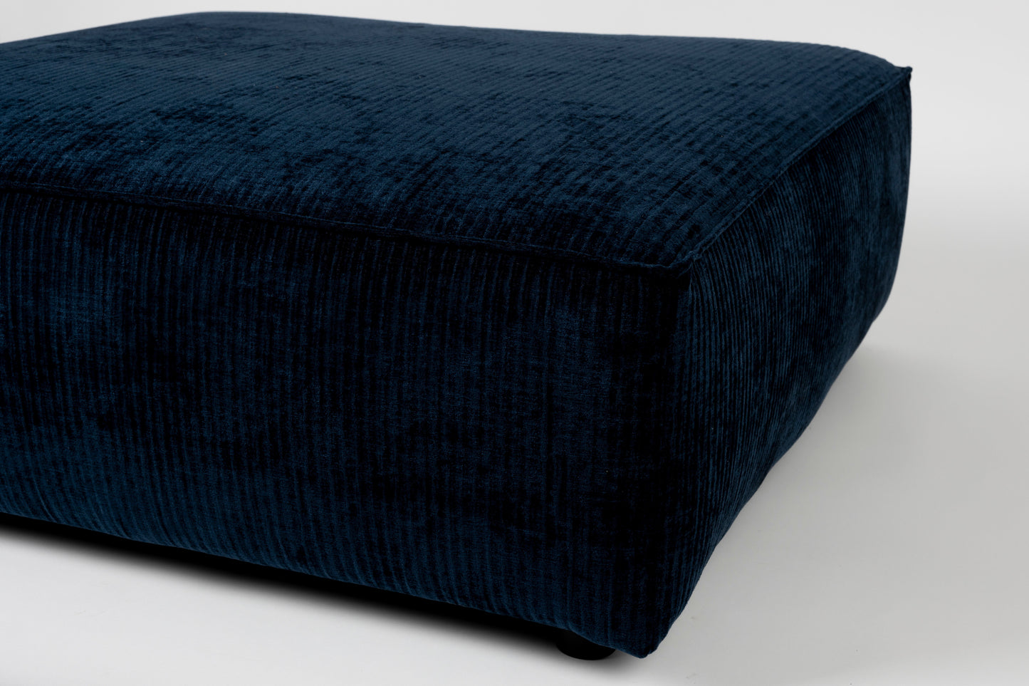 Zuiver Hunter hocker Navy Blue
