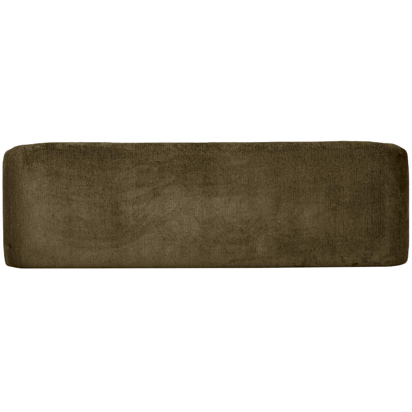WOOOD Sloping 3-zitsbank velvet Bonsai