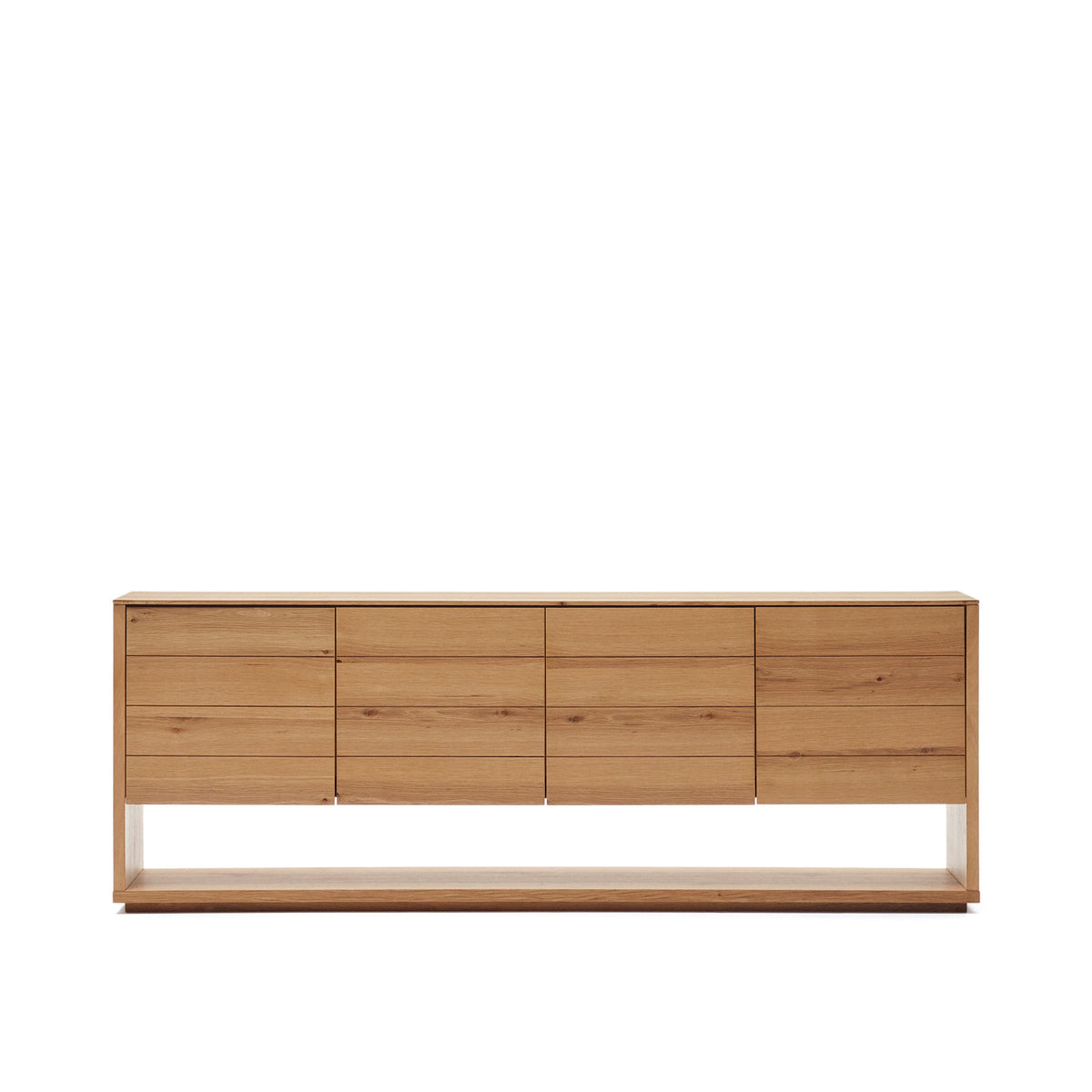 Kave Home Alguema dressoir 200x40 cm Naturel