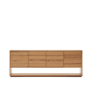 Kave Home Alguema dressoir 200x40 cm Naturel