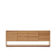Kave Home Alguema dressoir 200x40 cm Naturel
