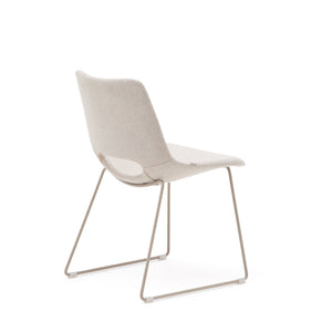 Kave Home Zahara eetkamerstoel Beige
