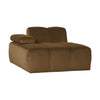 Chaise longue arm links