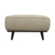 WOOOD Statement hocker Structure Velvet Wheatfield