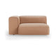 HKliving Flake bank left XL Corduroy Rib Brown