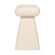 Zuiver Earth kruk Beige