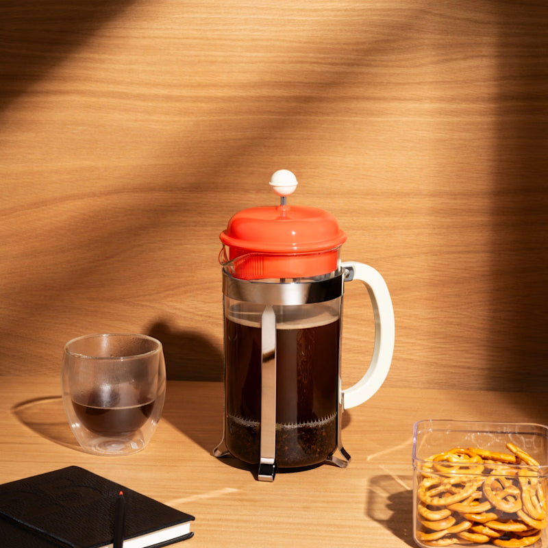 Bodum Caffettiera French Press Cafetière Muskmelon