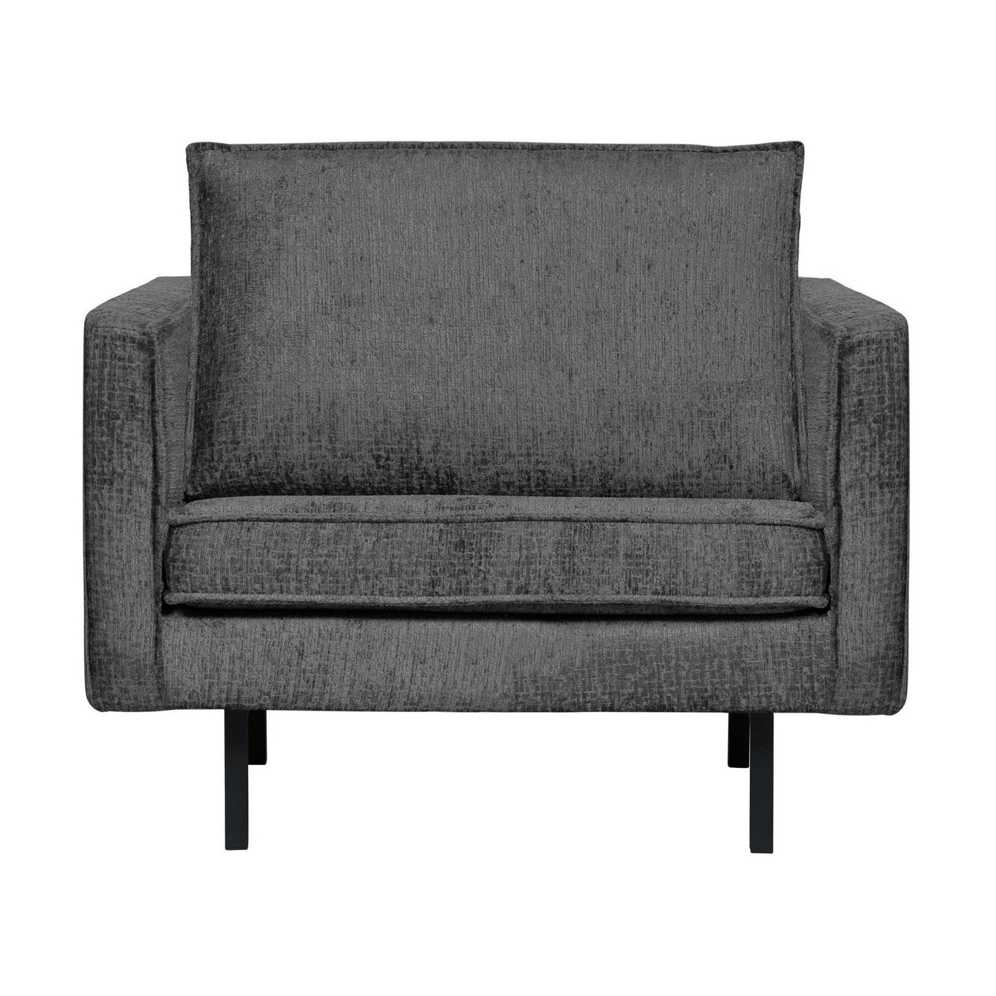 WOOOD Rodeo fauteuil velvet Mountain