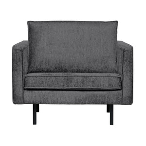 WOOOD Rodeo fauteuil velvet Mountain
