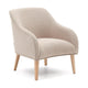 Kave Home Bobly fauteuil Beige