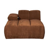 Chaise longue arm links