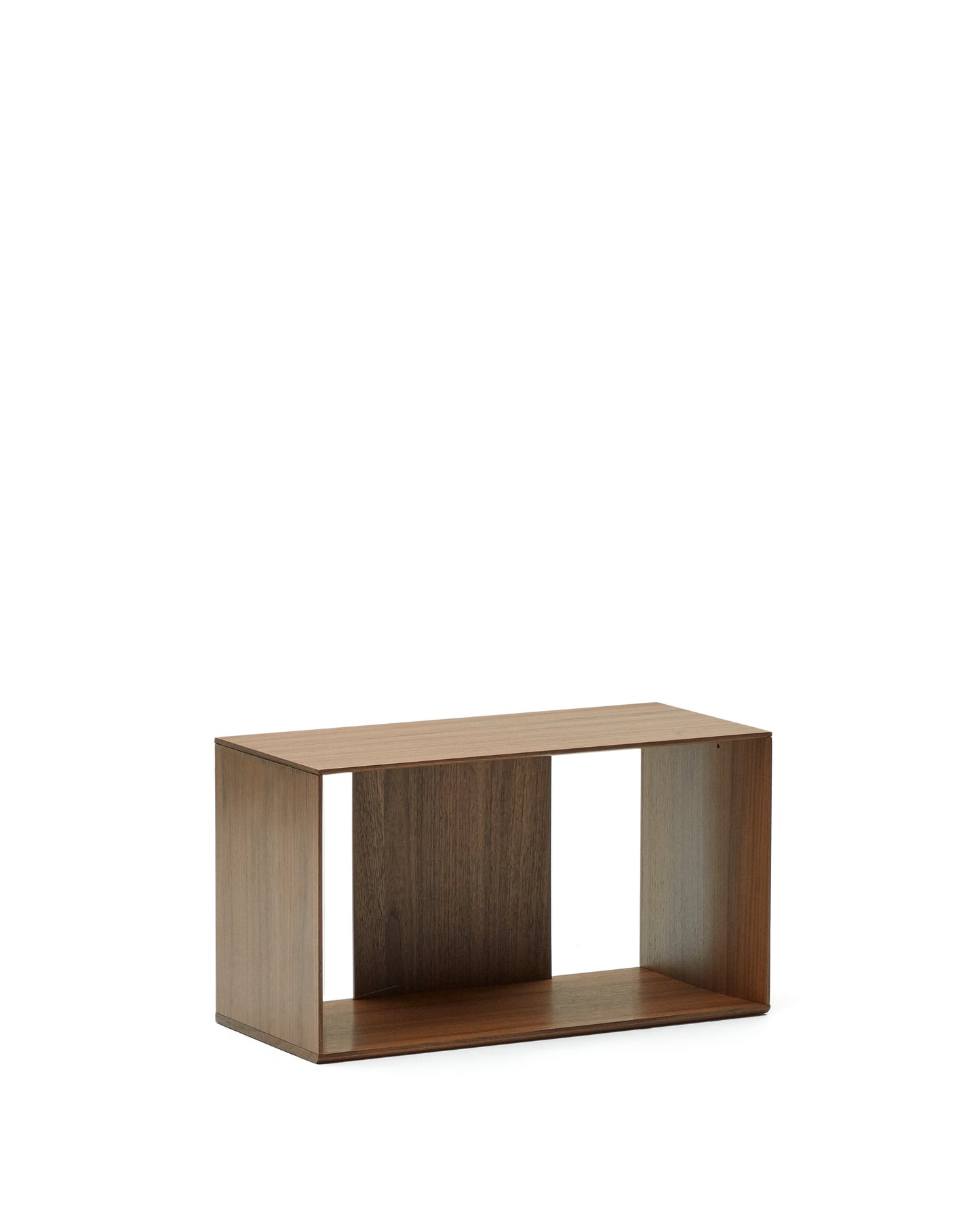 Kave Home Litto opbergkast walnoot 67 x 38