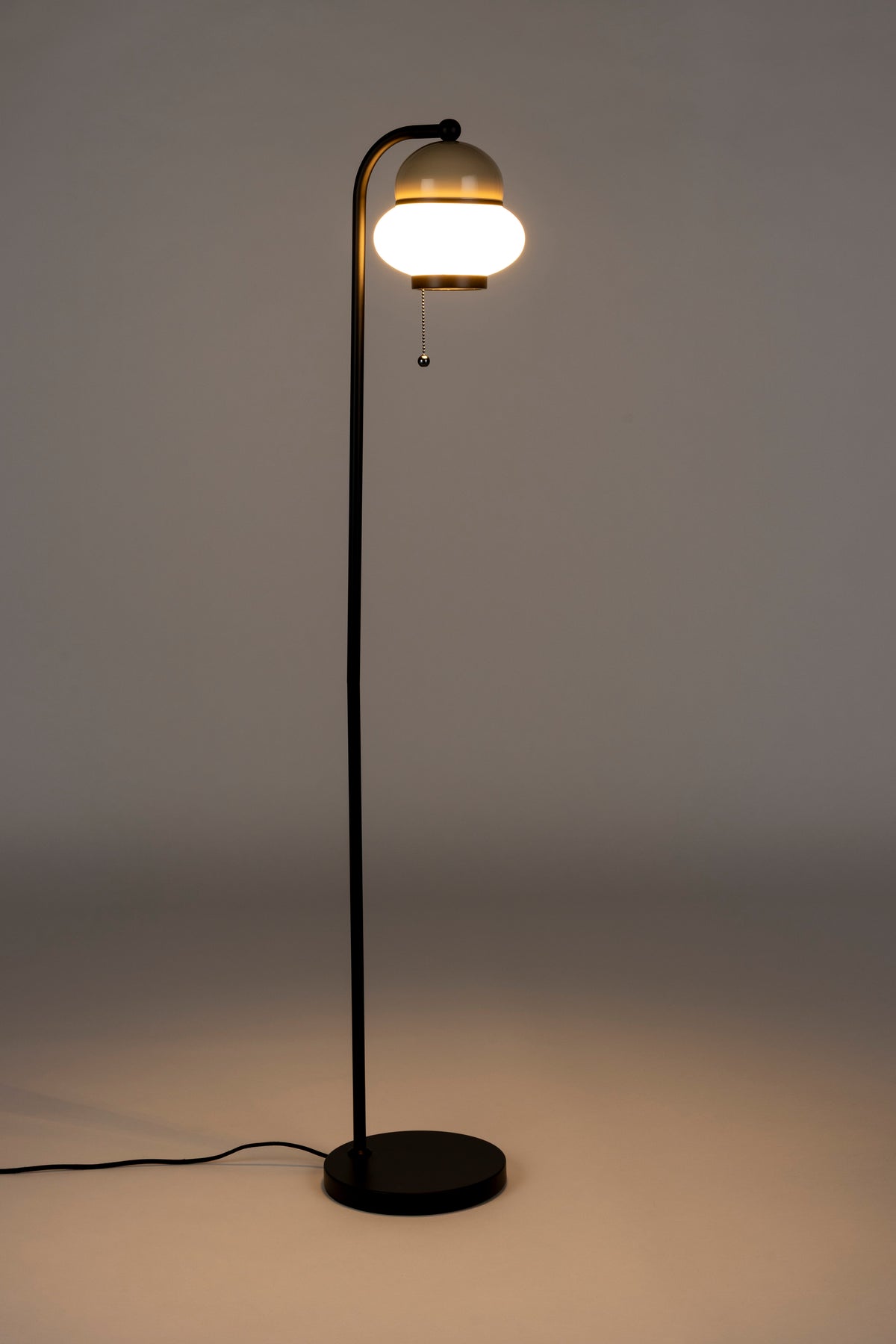 Zuiver Bumble vloerlamp Beige