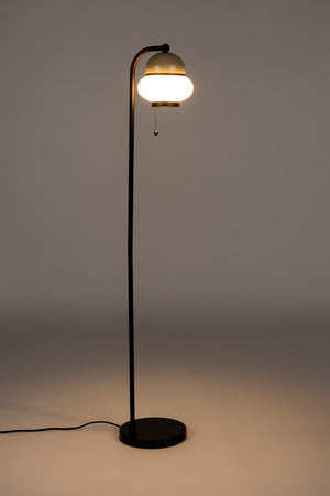 Zuiver Bumble vloerlamp Beige