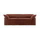 HKliving Nomad bank 244 cm Royal Velvet Magnolia