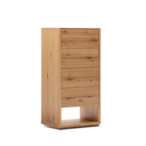 Kave Home Alguema ladekast 60x120 cm Naturel
