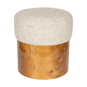 Dutchbone Burlin krukje Beige