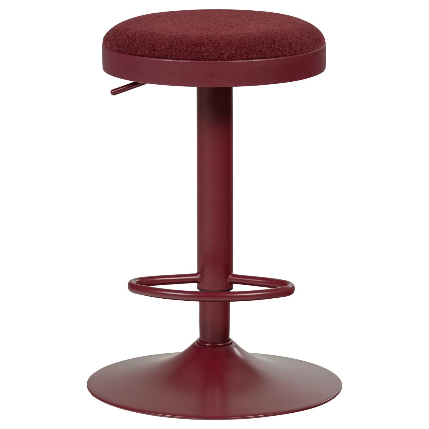 WOOOD Mevo barkruk Bordeaux