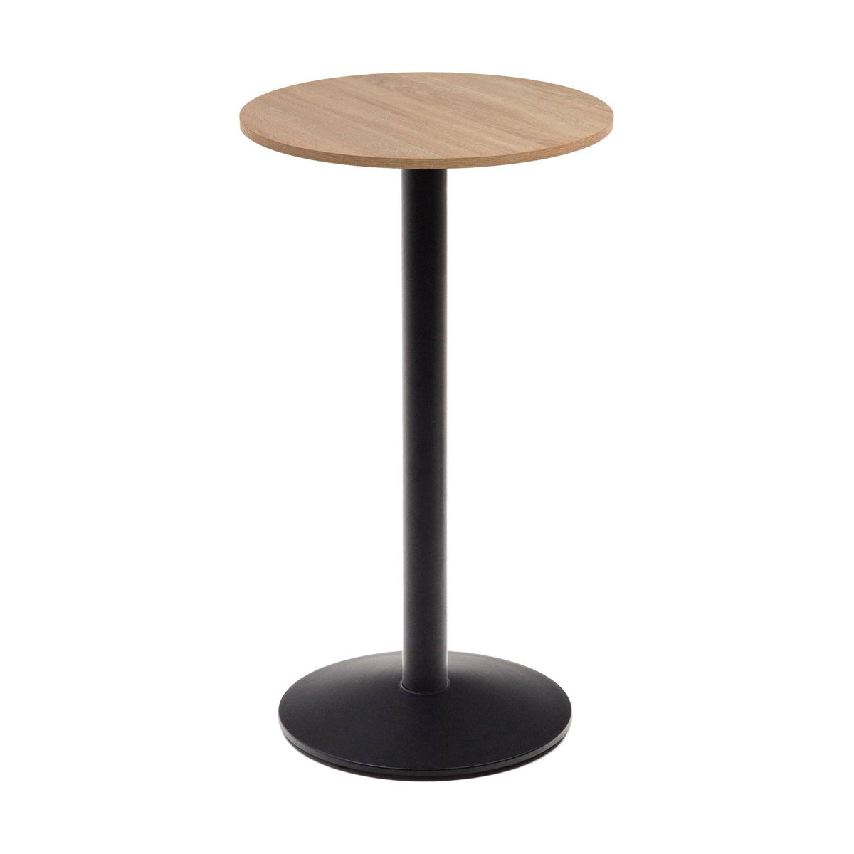 Kave Home Esilda bartafel rond Ø60 cm Naturel