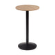 Kave Home Esilda bartafel rond Ø60 cm Naturel