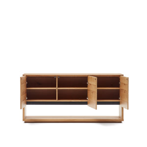 Kave Home Alguema dressoir 151x74 cm Naturel