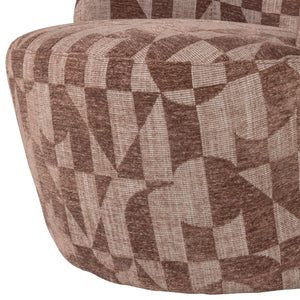 WOOOD Serra fauteuil Oudroze
