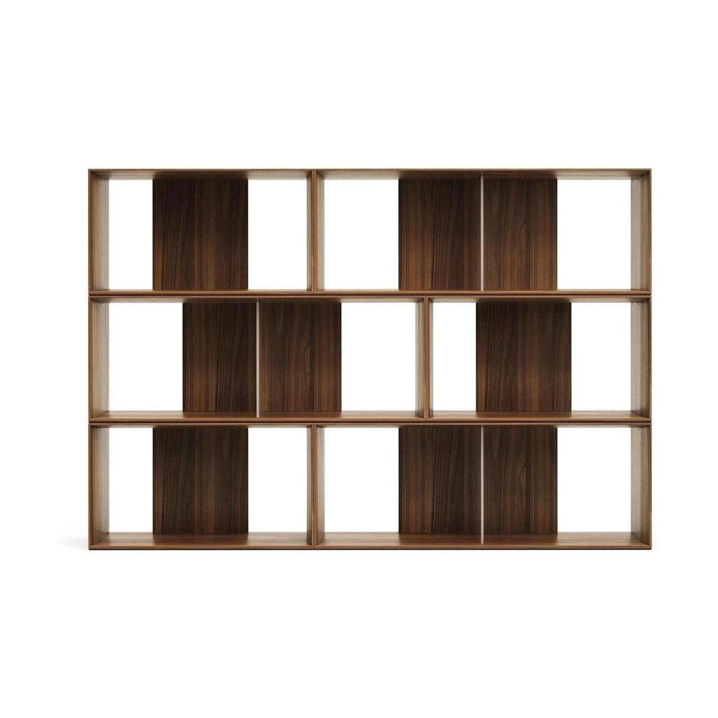 Kave Home Litto modulaire kast 168x114 cm fineer Walnoot
