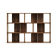 Kave Home Litto modulaire kast 168x114 cm fineer Walnoot
