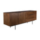Zuiver Travis dressoir Walnoot