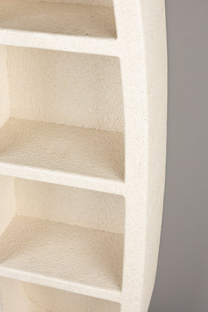 Dutchbone Veda wandkast 3 planken Beige