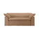 HKliving Nomad bank 204 cm Corduroy Rib Brown