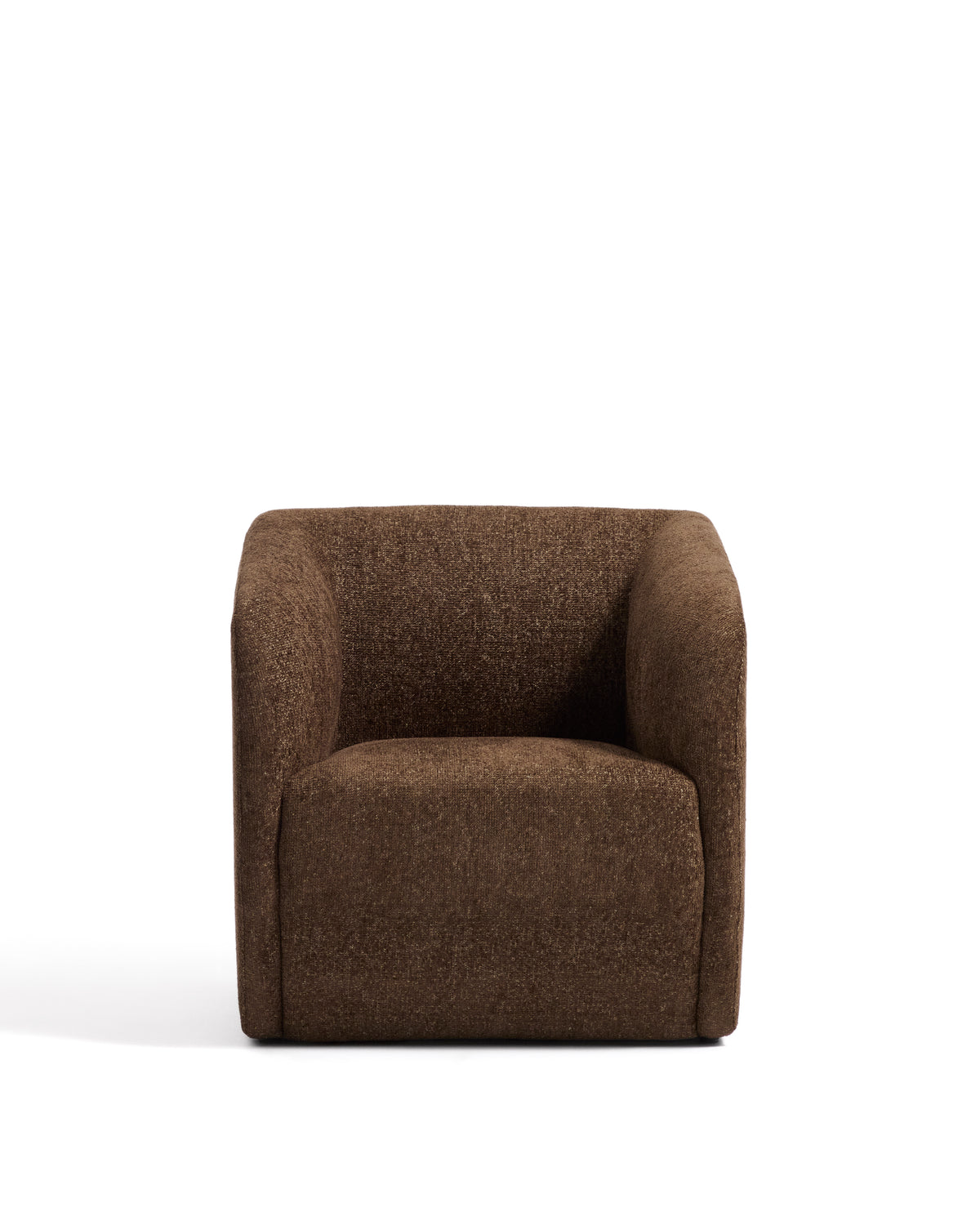 Kave Home Milare fauteuil Bruin