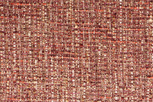 Zuiver Contour eetkamerstoel Rood