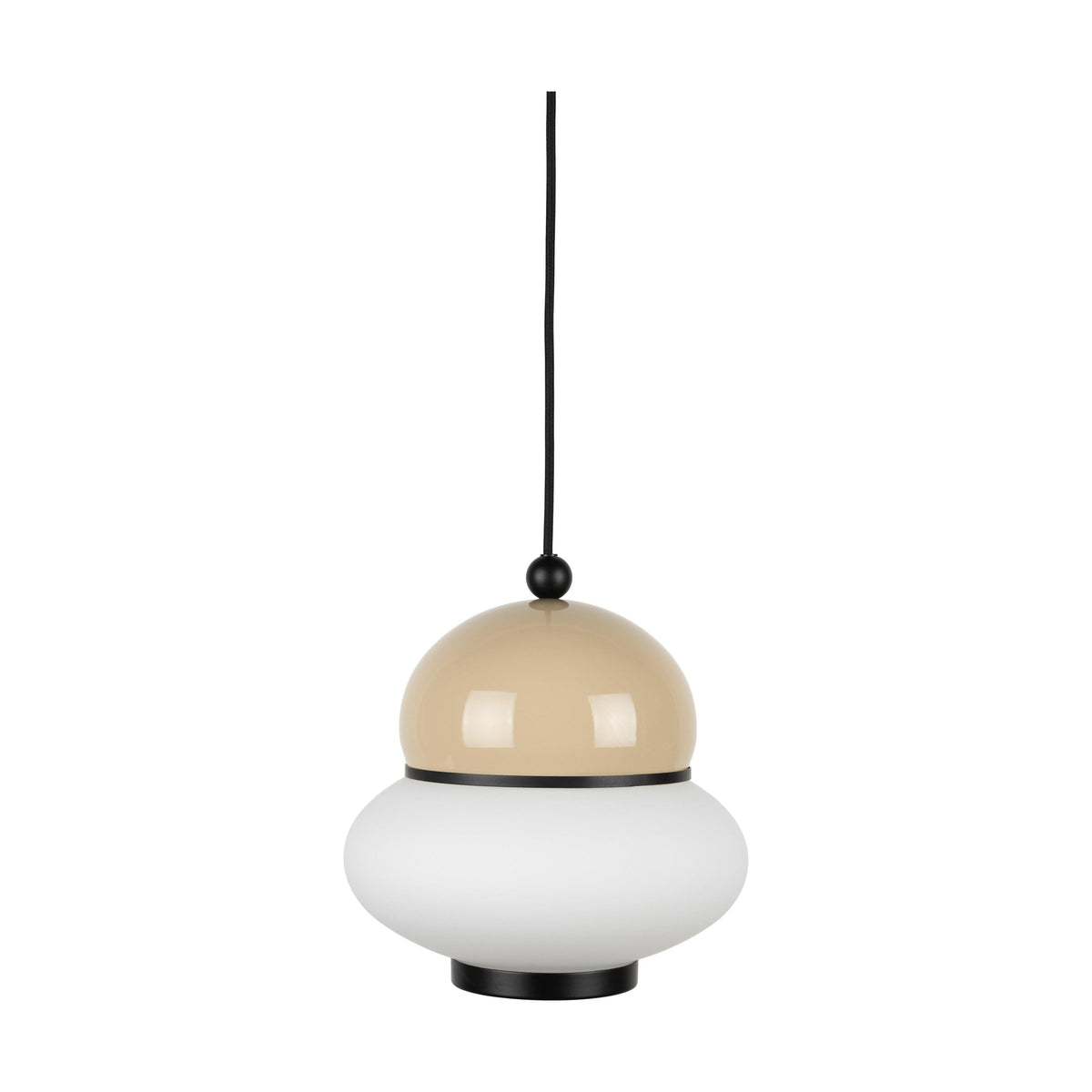 Zuiver Bumble hanglamp M Beige