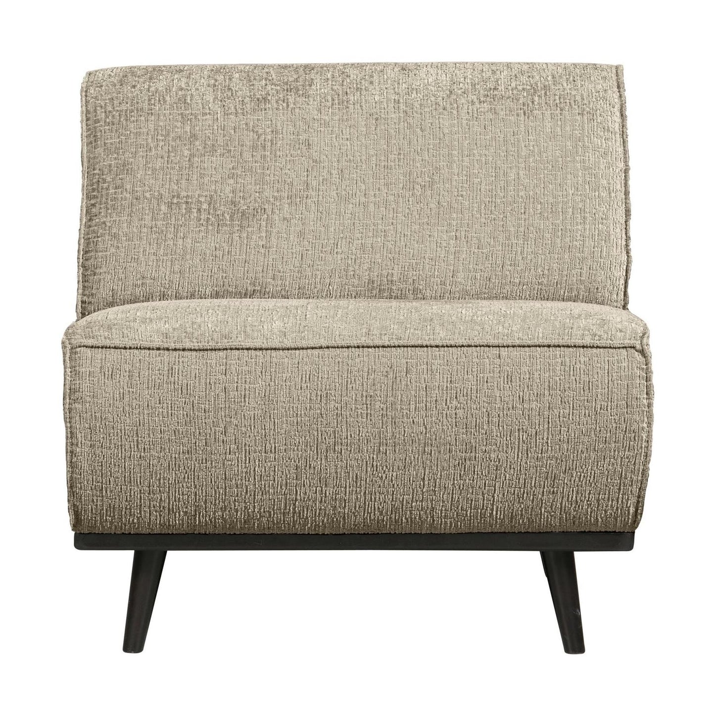 WOOOD Statement 1-zits element Structure Velvet Wheatfield