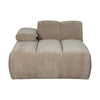 Chaise longue arm links