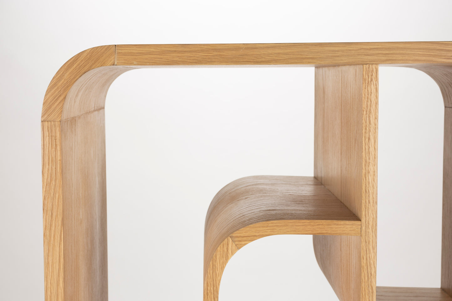 Zuiver Seven stellingkast Naturel