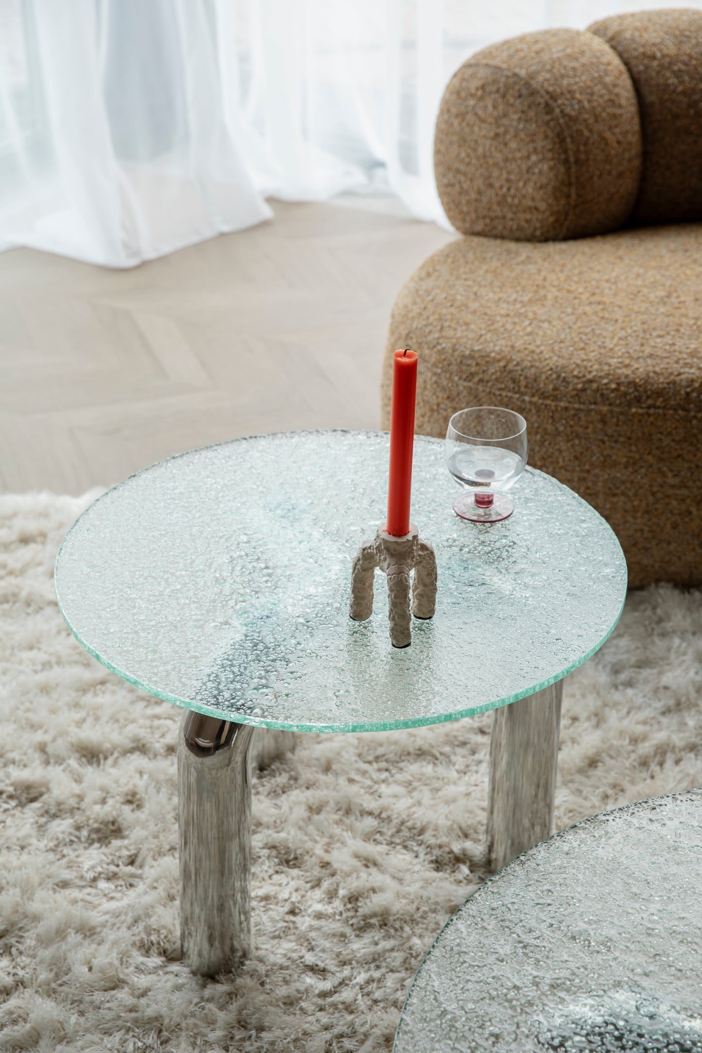 Dutchbone Marly bijzettafel