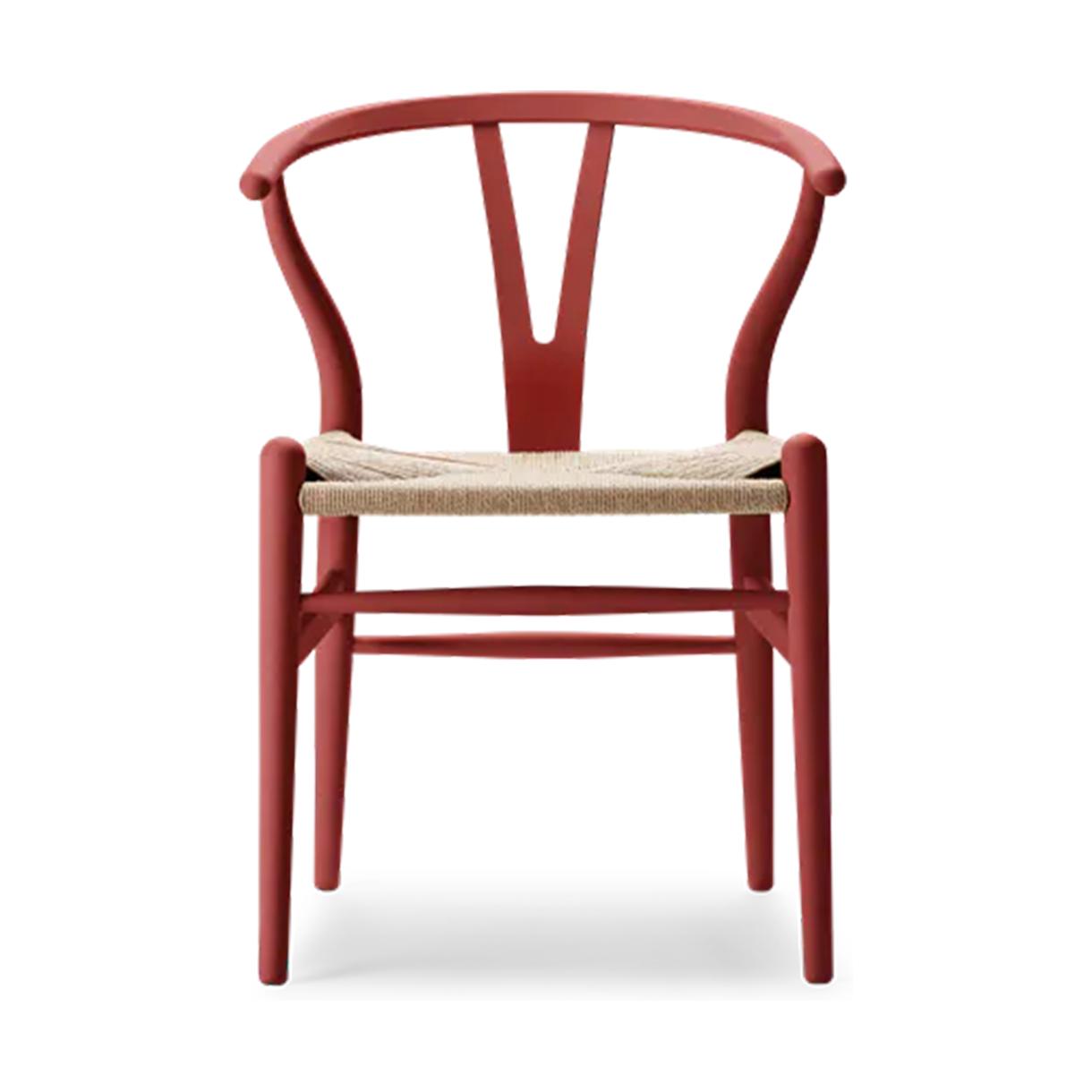 Carl Hansen & Søn CH24 Wishbone Soft eetkamerstoel Falu