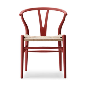 Carl Hansen & Søn CH24 Wishbone Soft eetkamerstoel Falu